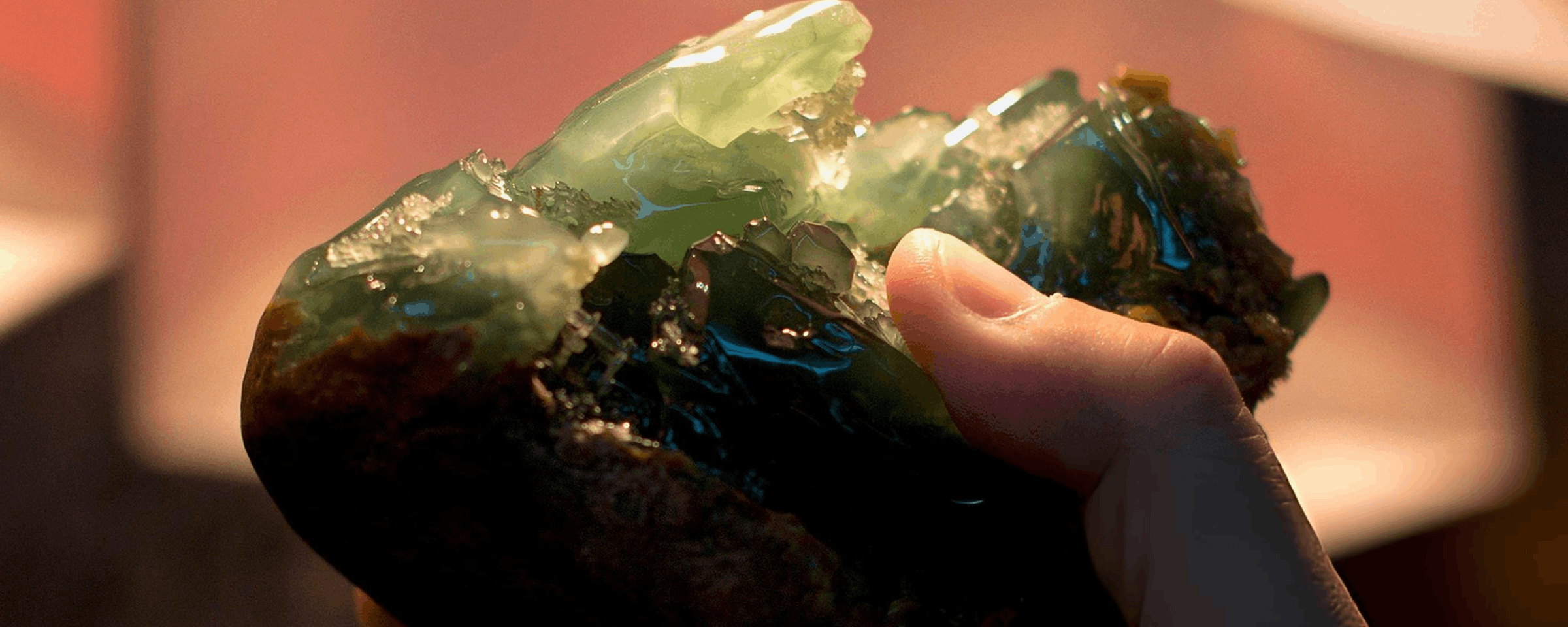 Jade Origins & Sourcing